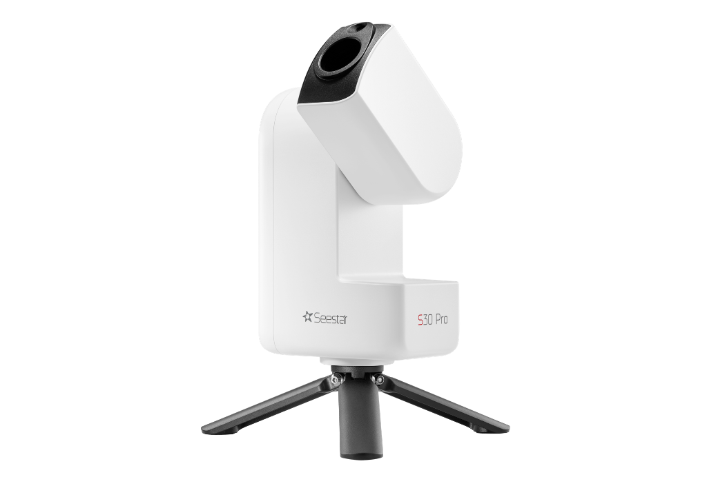 ビクセン、星雲から天の川まで撮影できるスマート天体望遠鏡「Seestar S30 Pro」を発売 - 画像1