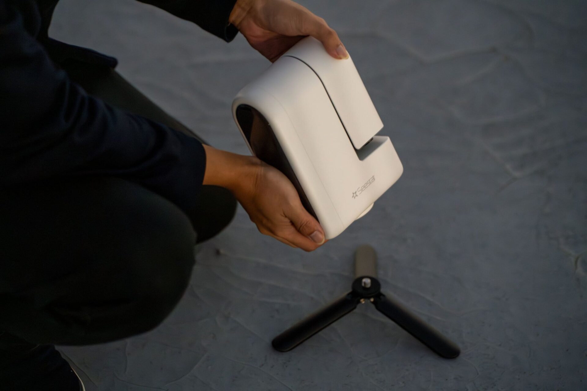 ビクセン、星雲から天の川まで撮影できるスマート天体望遠鏡「Seestar S30 Pro」を発売 - 画像3