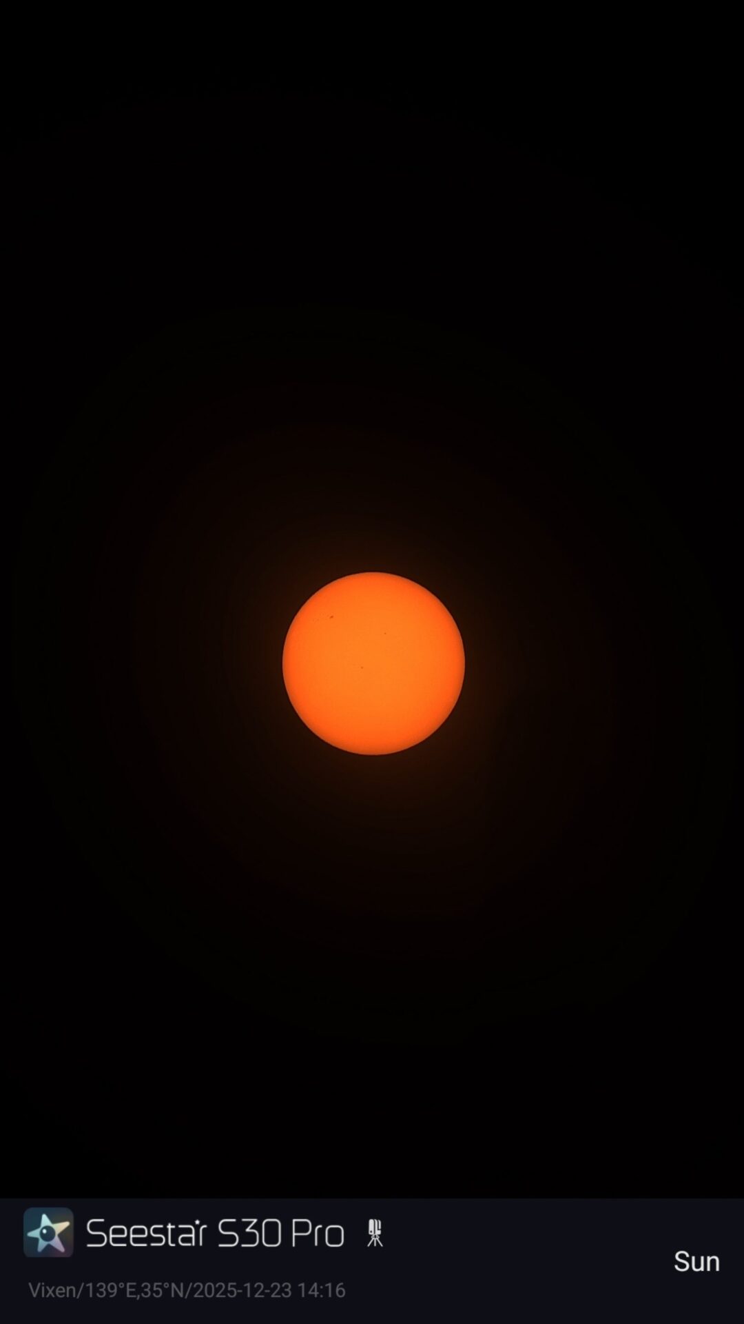 ビクセン、星雲から天の川まで撮影できるスマート天体望遠鏡「Seestar S30 Pro」を発売 - 画像9