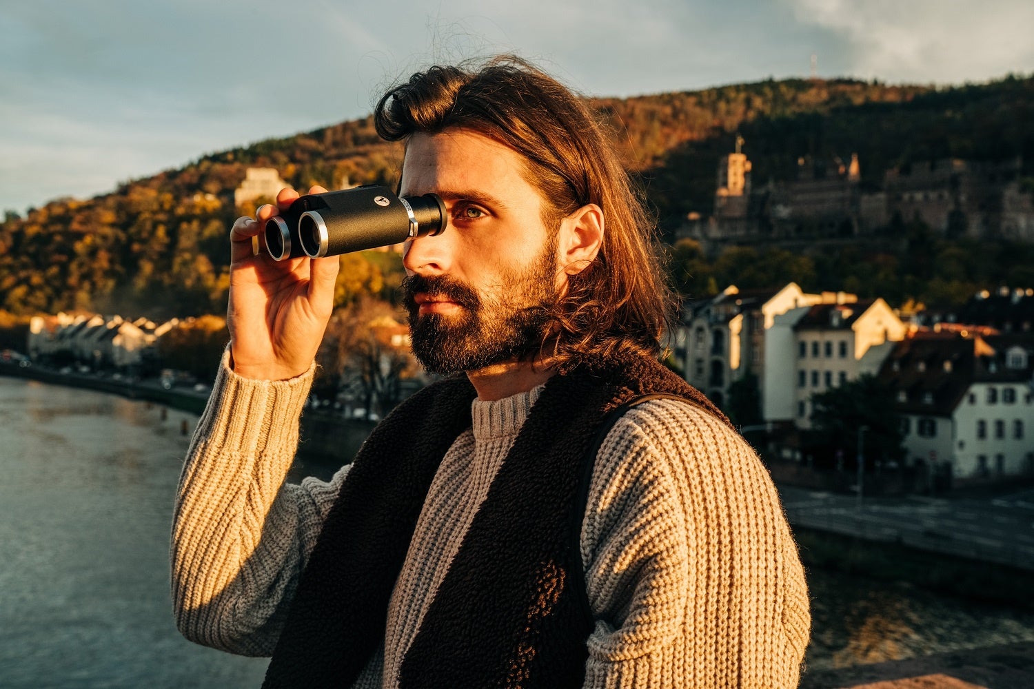 フォクトレンダー、創業270年の伝統継承双眼鏡MOD.VIENNAをクラウドファンディングで支援募集中 - 画像2