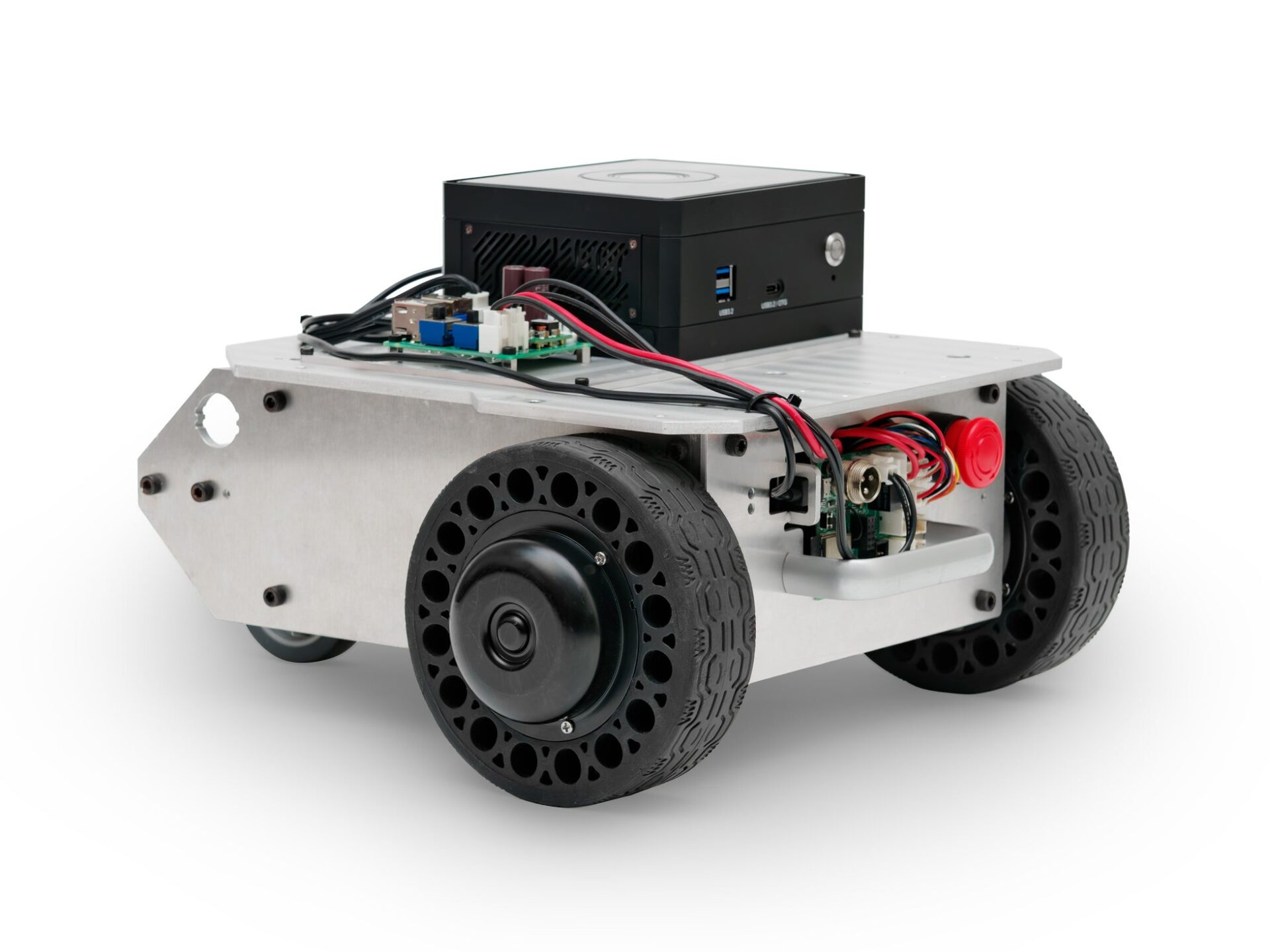 ヴイストン、台車ロボット用GPU PCオプションを発売 - 画像2