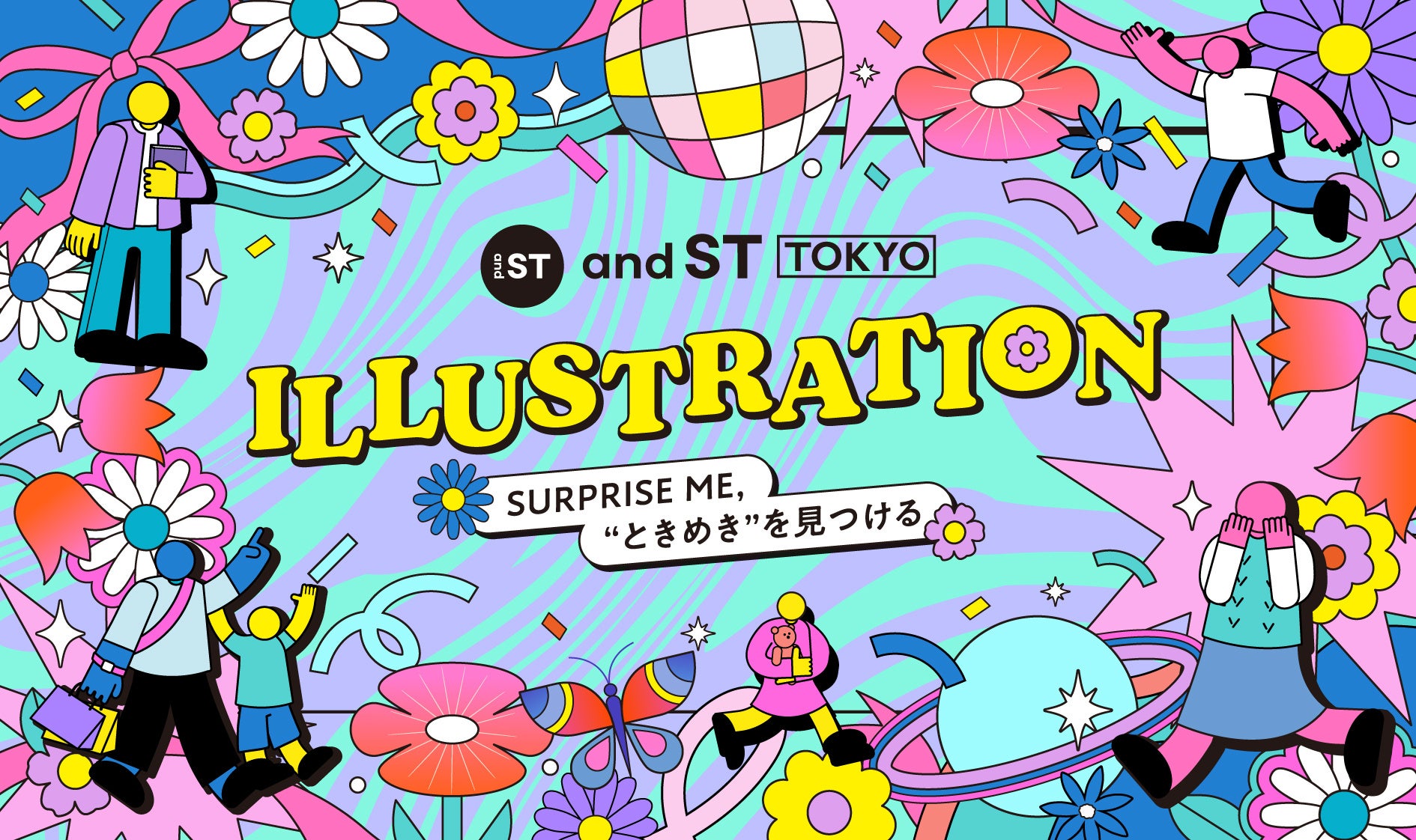 ワコム、原宿「and ST TOKYO」でデジタルイラスト体験イベントを開催 - 画像2