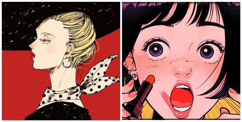 ワコム、原宿「and ST TOKYO」でデジタルイラスト体験イベントを開催 - 画像3