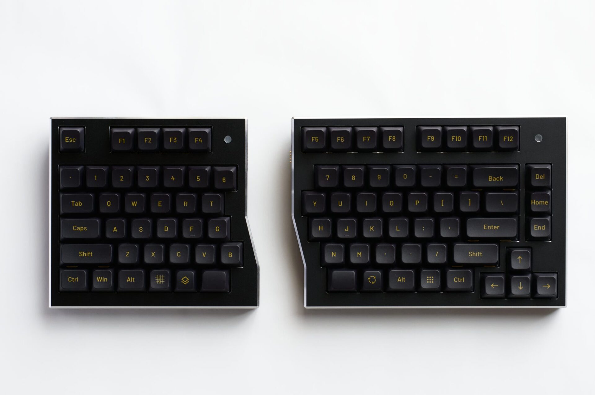 Waffree US発売、完全ワイヤレス分割キーボードにUS配列モデル - 画像9