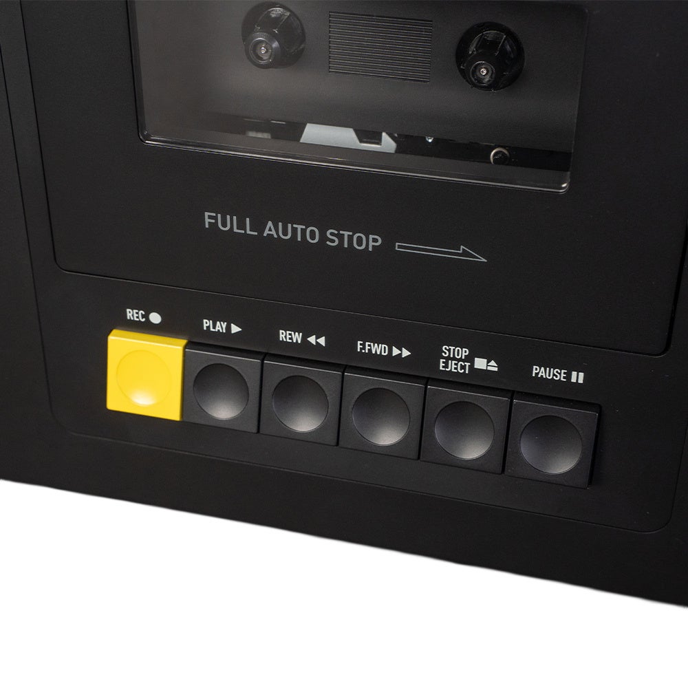 We Are Rewind、カセット搭載のBluetoothスピーカー「GB-001」を発売 - 画像2