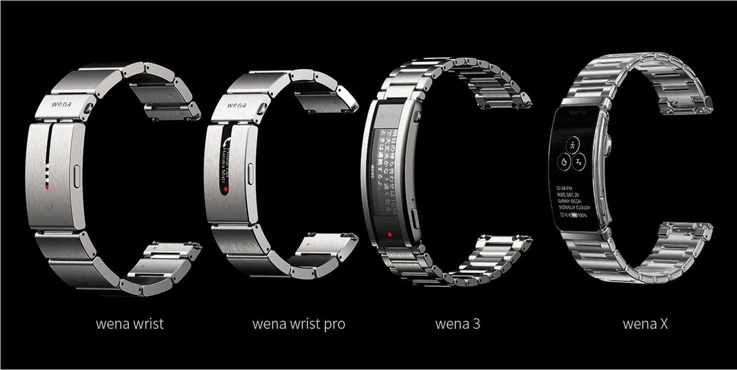 日本発・世界最小スマートウォッチ「wena X」、3月20日よりクラウドファンディング開始 - 画像4