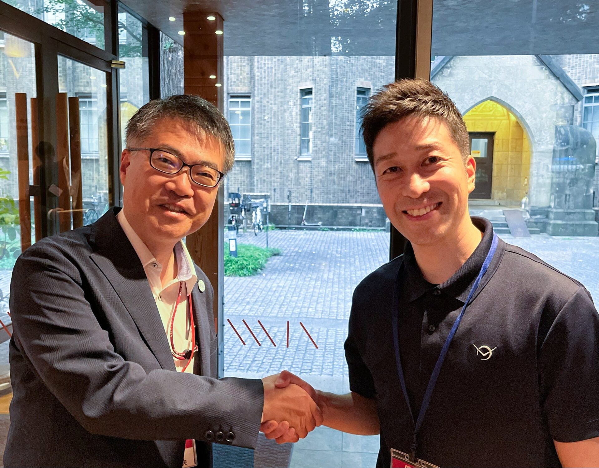 株式会社WHERE代表・阿久津岳生が東京大学のフレキシブルエレクトロニクス研究会に登壇 - 画像2