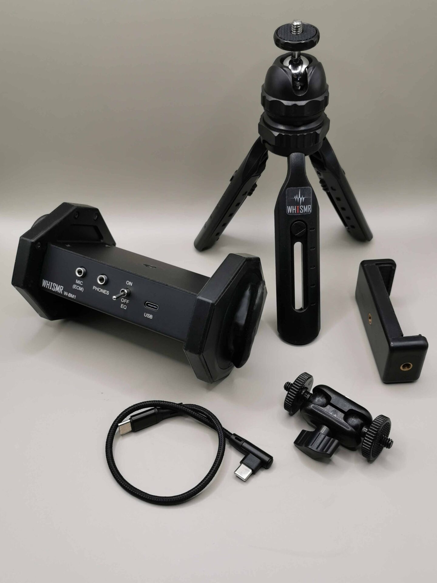 WHISMR、バイノーラルマイク「W-BM1」をヨドバシカメラで販売開始 - 画像4