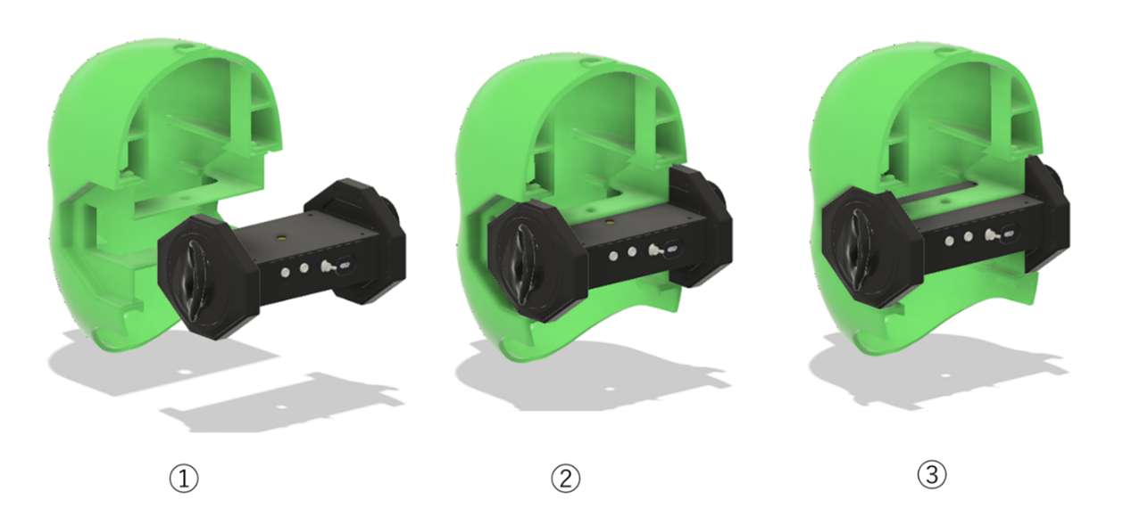 WHISMR、バイノーラルマイクW-BM1用拡張ユニット「W-FACE1」を発売 - 画像6