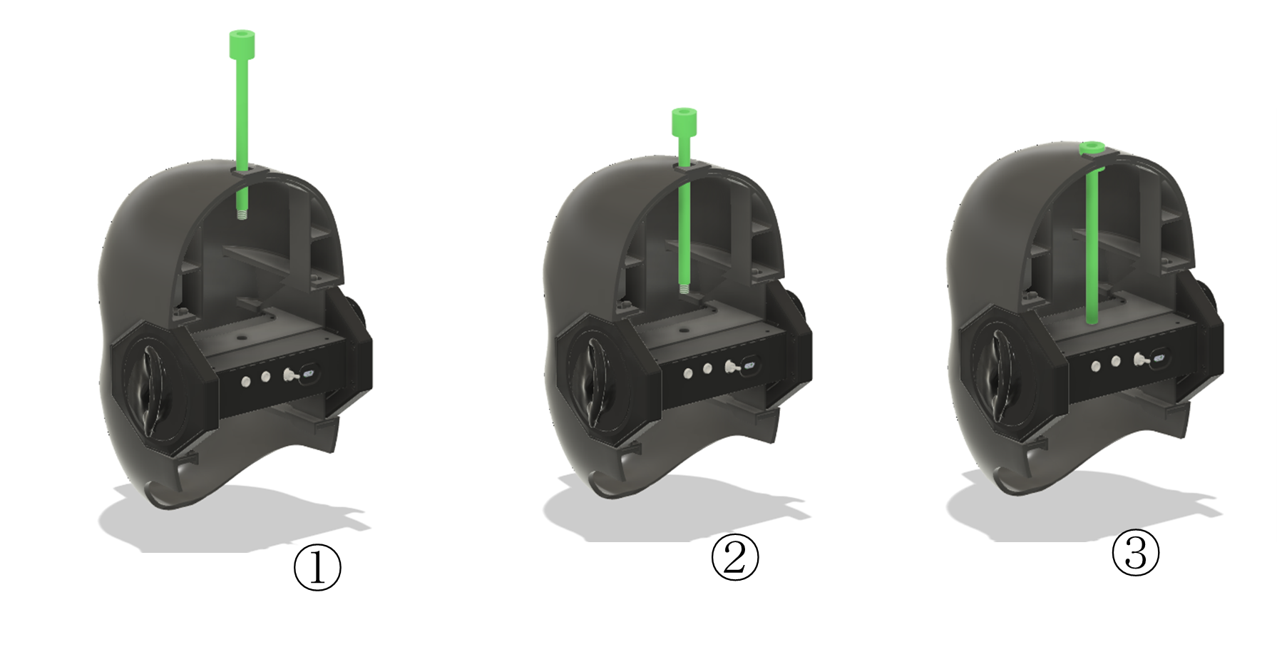 WHISMR、バイノーラルマイクW-BM1用拡張ユニット「W-FACE1」を発売 - 画像7