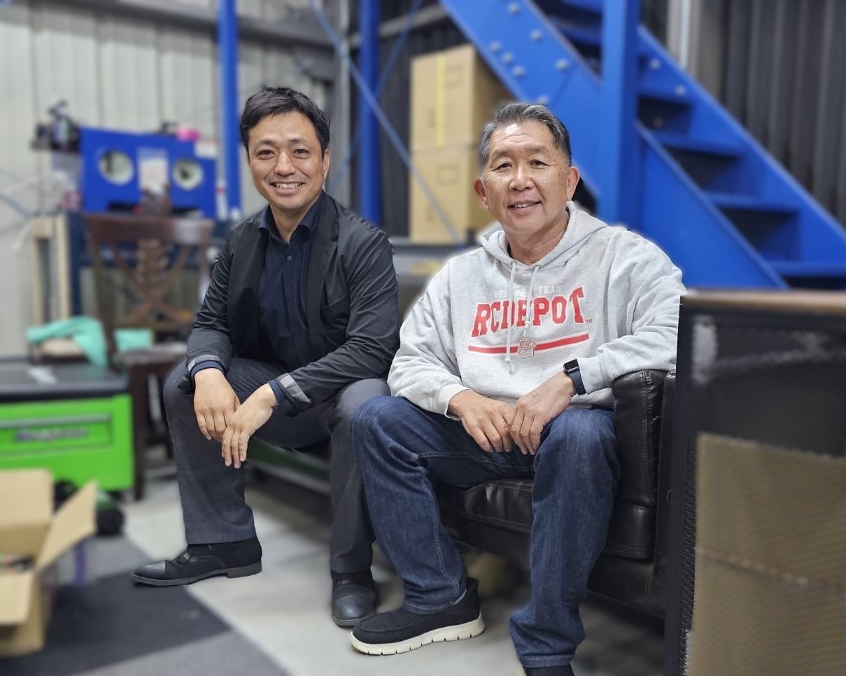WINGGATEと小西模型、次世代UAV制御システムの共同開発を開始 - 画像1