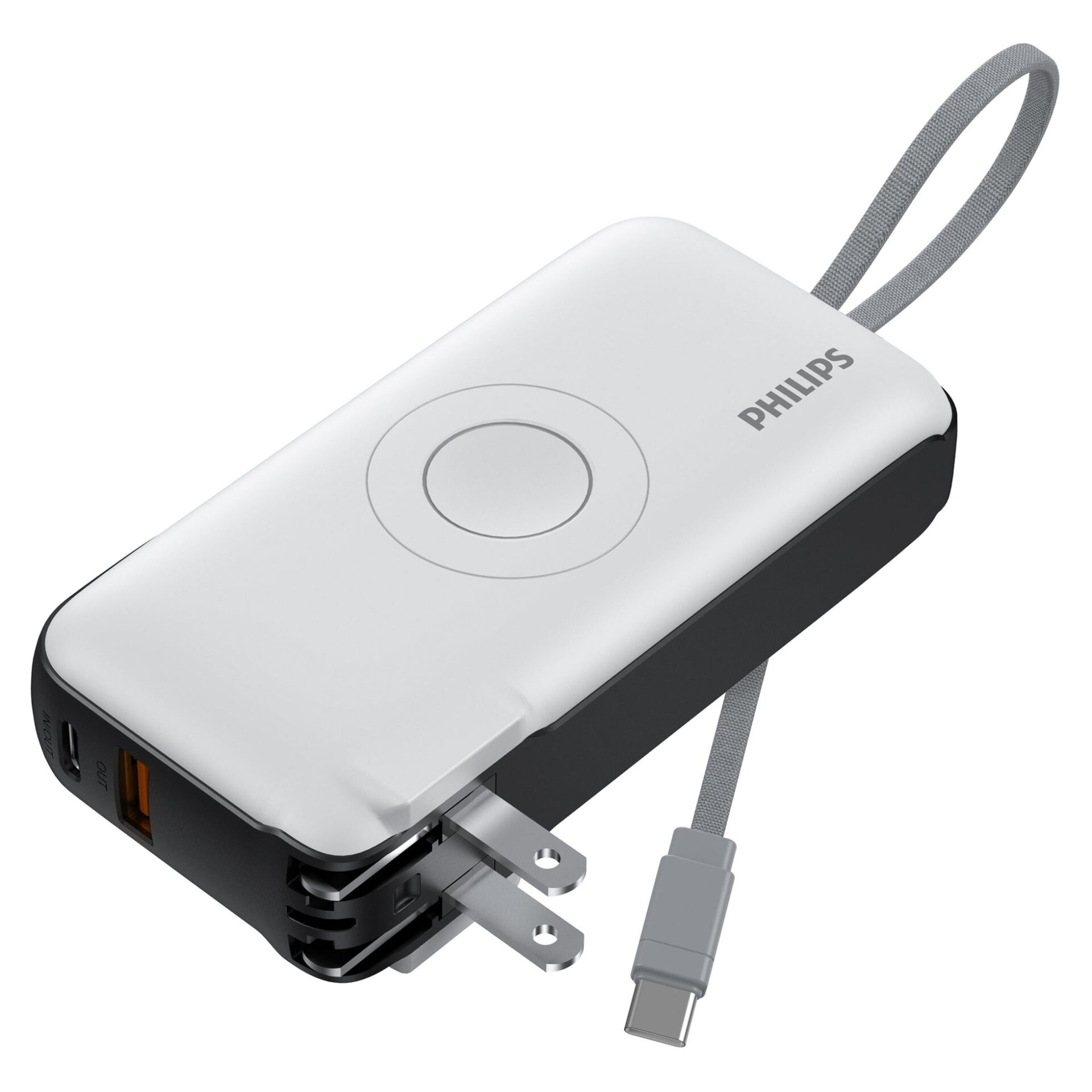 ワイヤレスゲート、Philips製モバイルバッテリーを販売開始 - 画像2