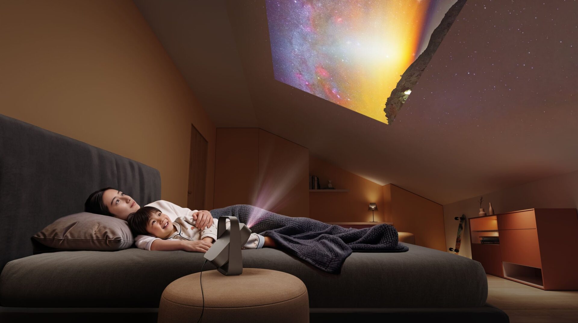 XGIMI、薄型プロジェクター「Elfin Flip」シリーズをMakuakeで先行販売 - 画像3