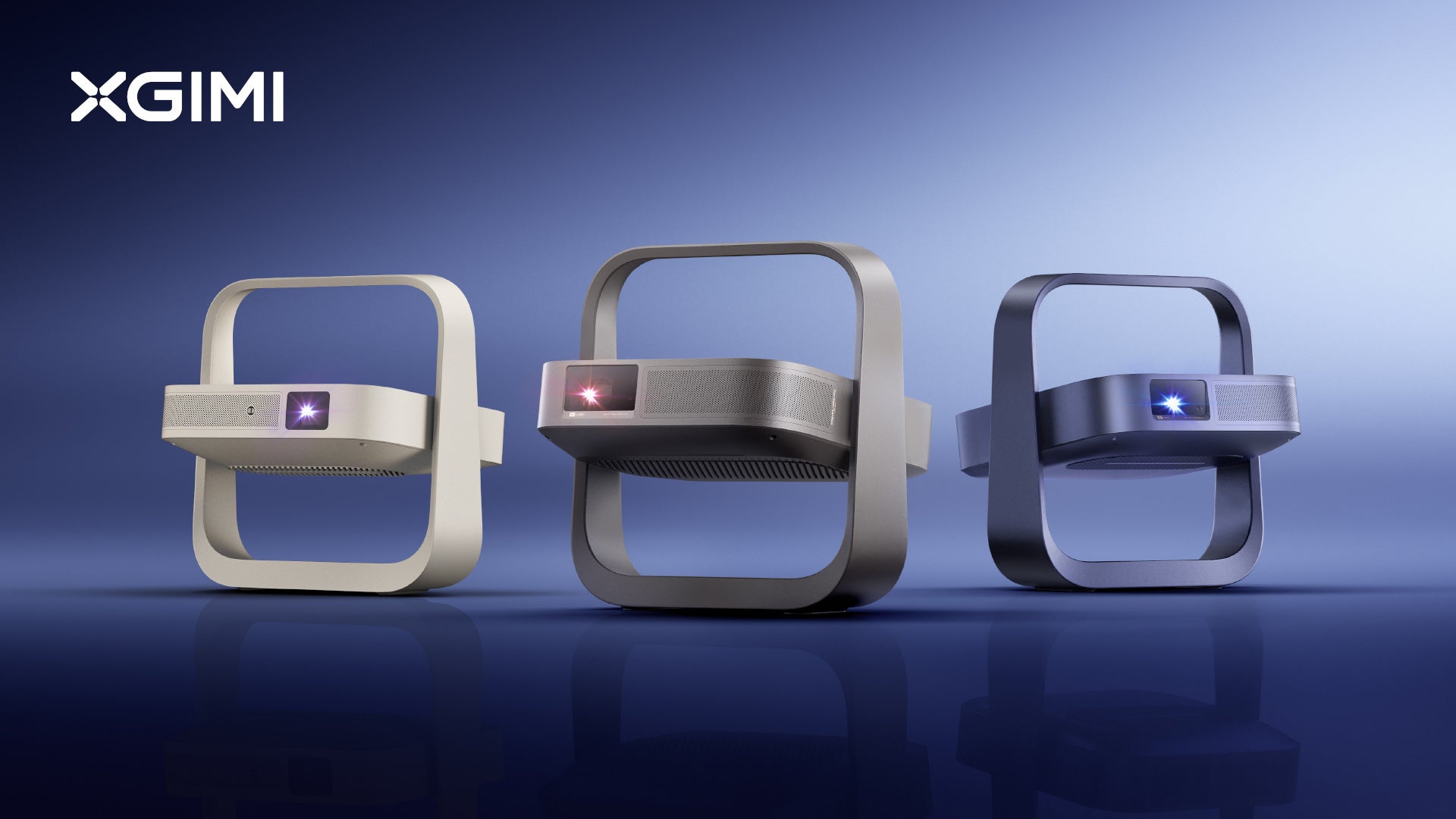 XGIMI、Elfinシリーズ新製品3モデルを発表 3月17日から順次発売 - 画像1