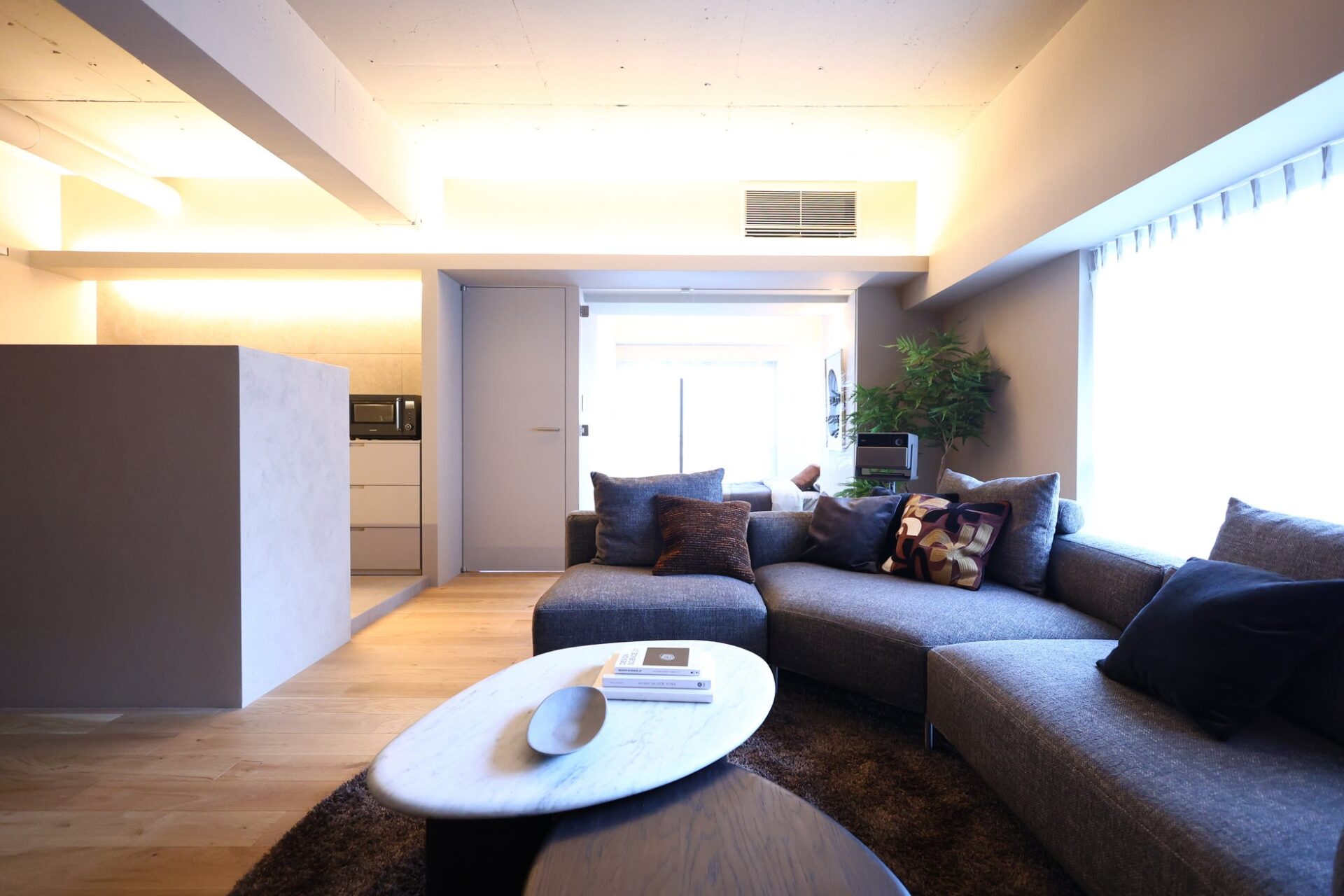 XGIMI「HORIZON 20 Pro」『The R. by RENOVERU』に展示 - 画像3