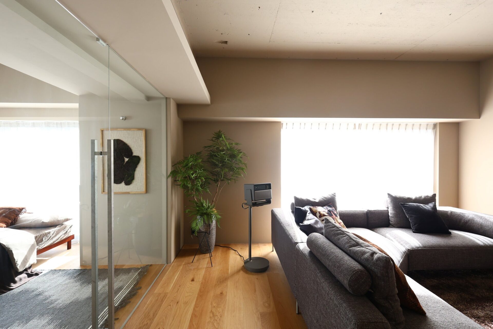 XGIMI「HORIZON 20 Pro」『The R. by RENOVERU』に展示 - 画像4