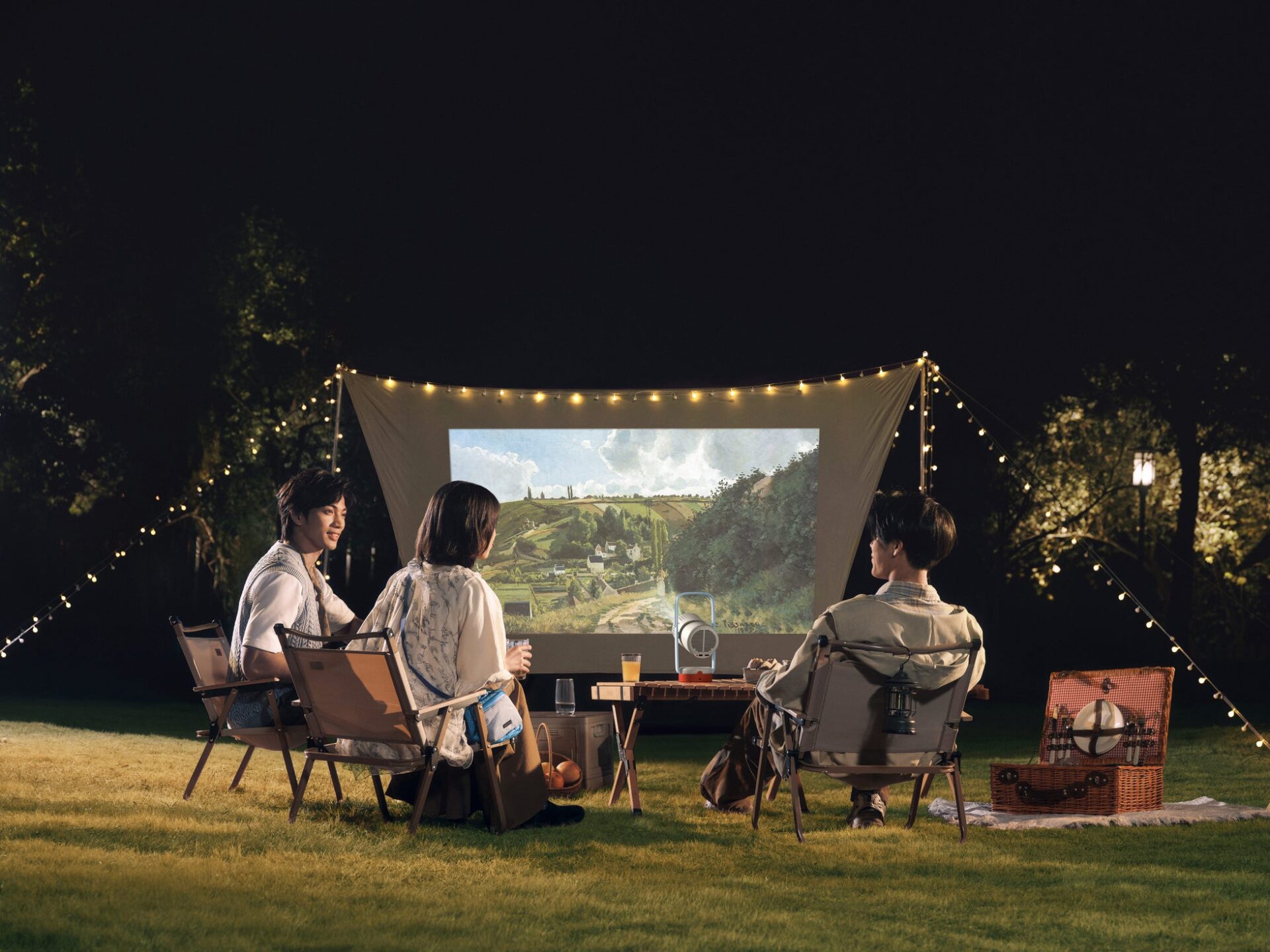 XGIMI、エントリー向けポータブルプロジェクター「Nova」を発売 - 画像2