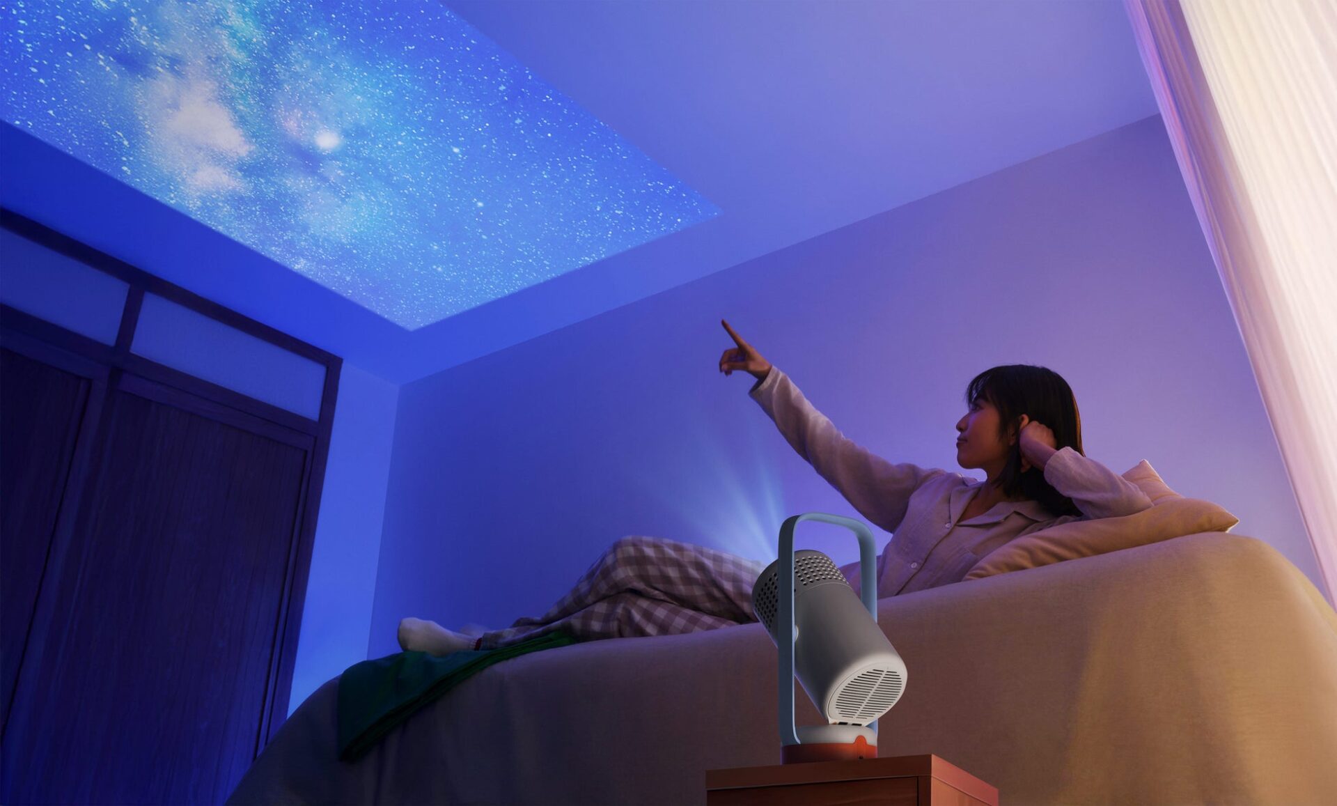 XGIMI、エントリー向けポータブルプロジェクター「Nova」を発売 - 画像5