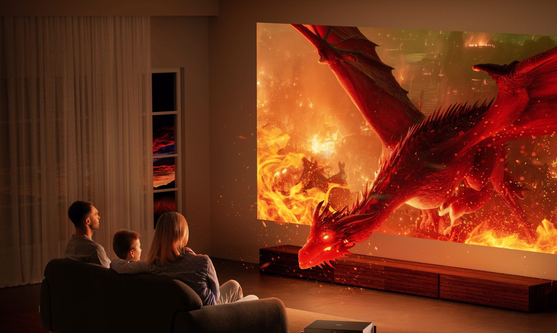 XGIMI、初のプロフェッショナル仕様プロジェクター「TITAN」を発売 - 画像6