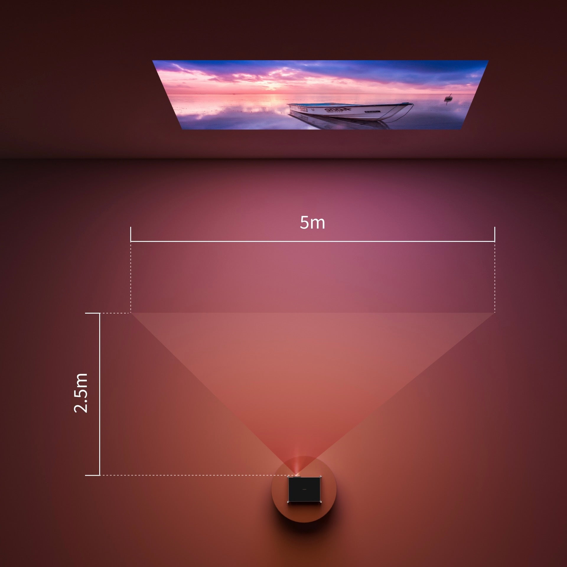 XGIMI、初のプロフェッショナル仕様プロジェクター「TITAN」を発売 - 画像8