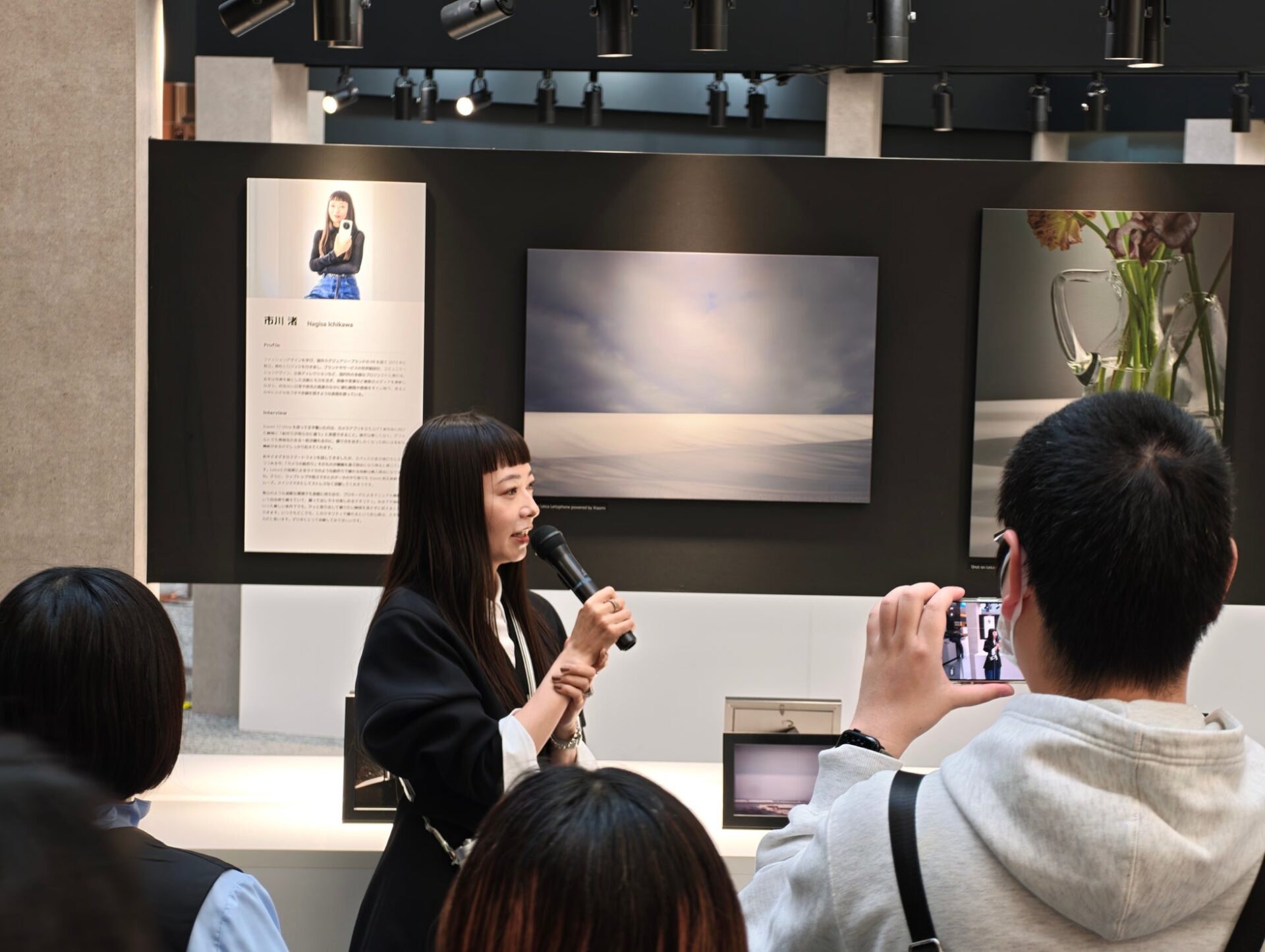 シャオミ、新フラッグシップ『Xiaomi 17 Ultra』を体験するイベント『その写り、ライカ。』展を開催 - 画像5