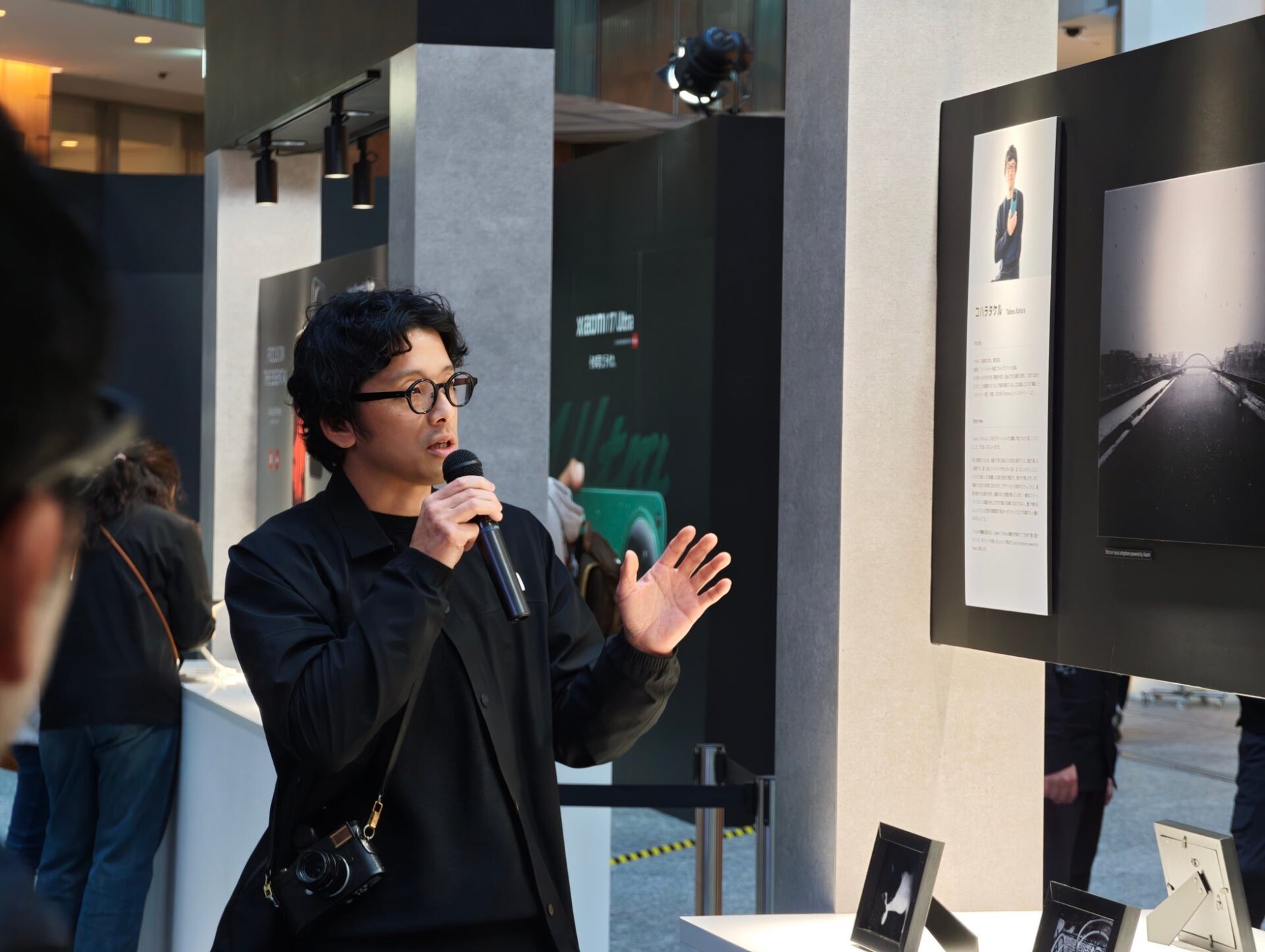シャオミ、新フラッグシップ『Xiaomi 17 Ultra』を体験するイベント『その写り、ライカ。』展を開催 - 画像6