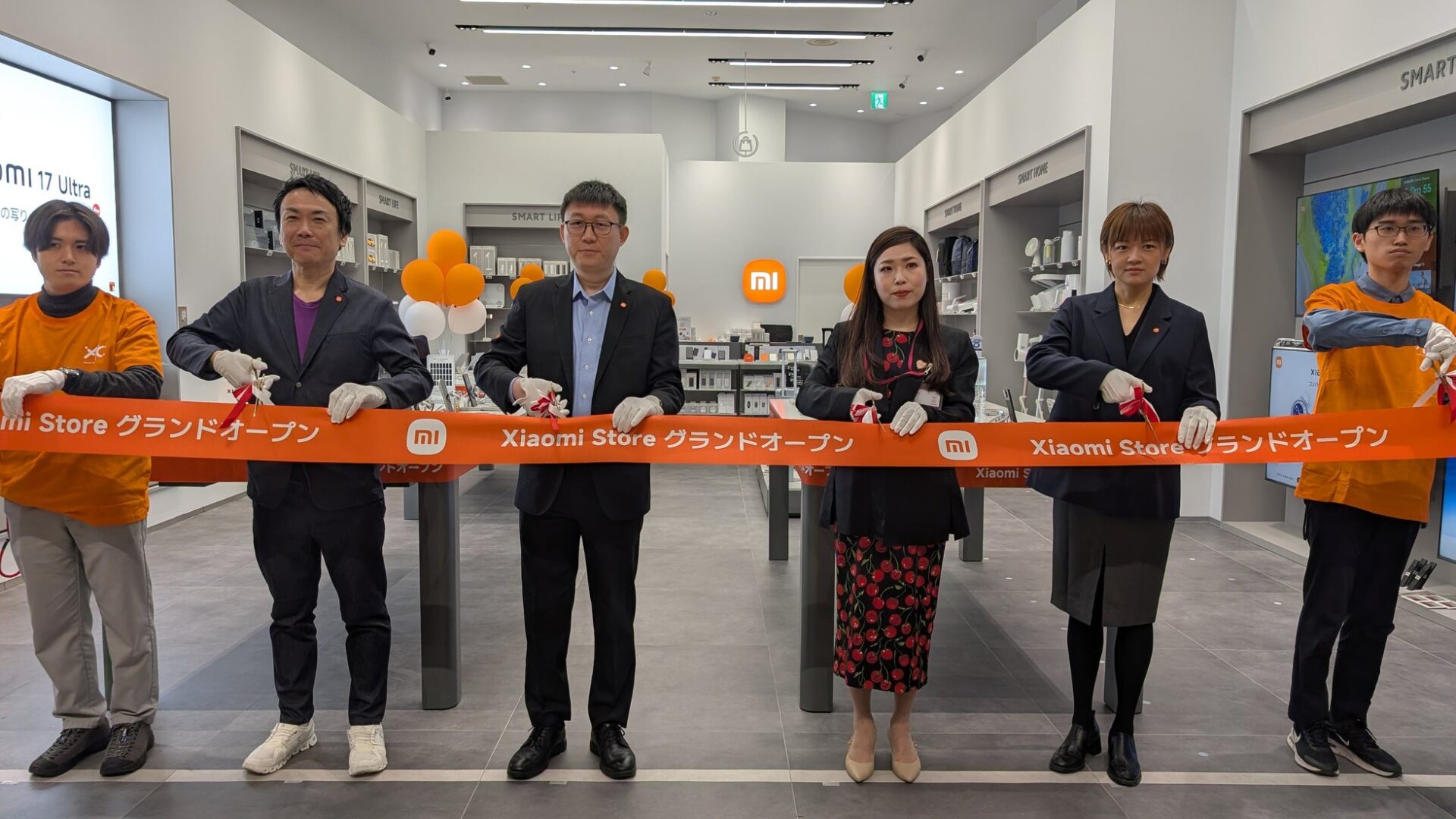 Xiaomi Store、ついに関西初上陸！イオンモール鶴見緑地にグランドオープン - 画像2