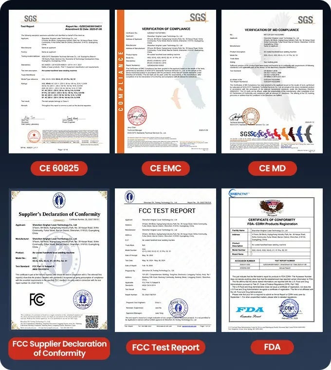 パゴダビズ、オールインワンレーザー溶接機「Xlaserlab X1 Pro」をクラファンで展開 - 画像11