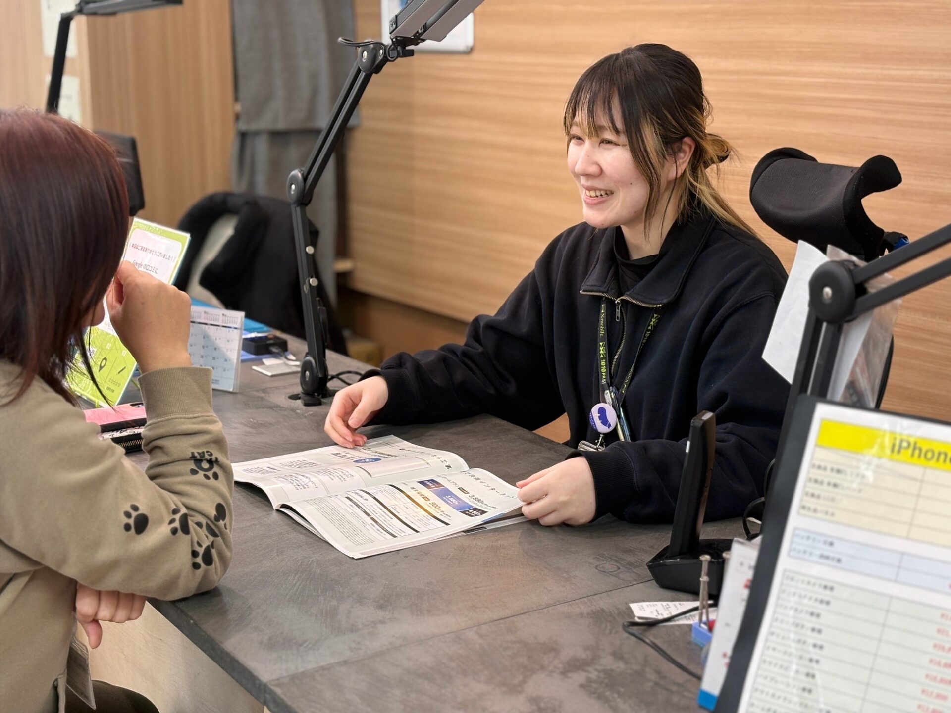 エックスモバイルイオンタウン郡山店がリニューアル - 画像7