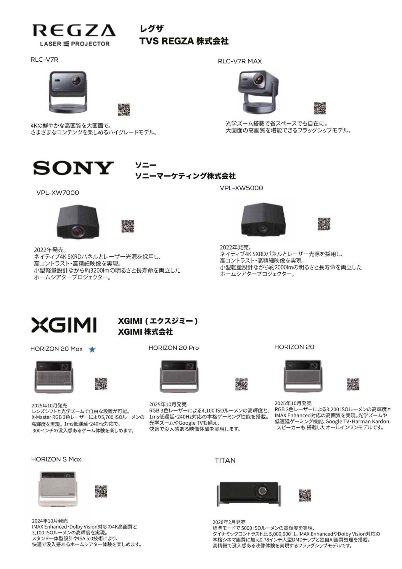 Xperi、OTOTEN2026でIMAX Enhanced対応製品を一堂に展示 - 画像9