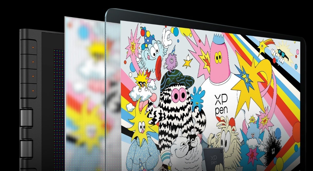 XPPen、16インチ液晶ペンタブレット「Artist 16 3rd」を発売 - 画像4