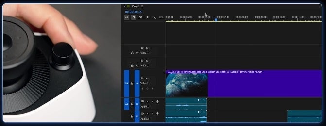 XPPen、動画編集向け左手デバイス「Pilot Pro 編集コンソール」を発売 - 画像5