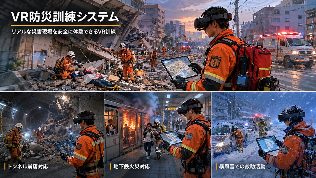 「第6回 XR・メタバース総合展 夏」6月17日より開催 - 画像3