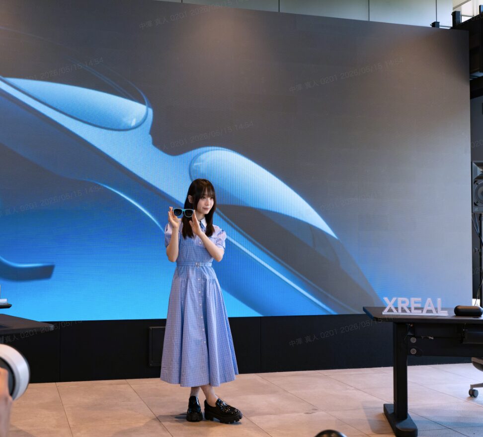 XREAL、渋谷PARCOでARグラス体験イベントを開催 - 画像2
