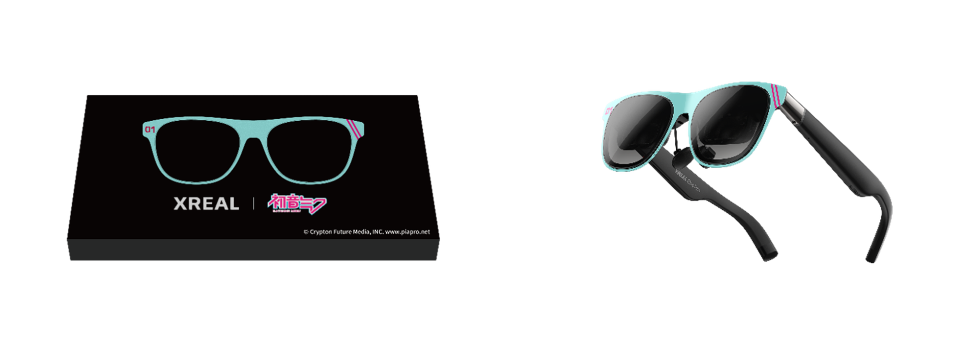 XREAL、雪ミク応援イベント「SNOWMIKU 2026」でデジタルショー開催 - 画像2