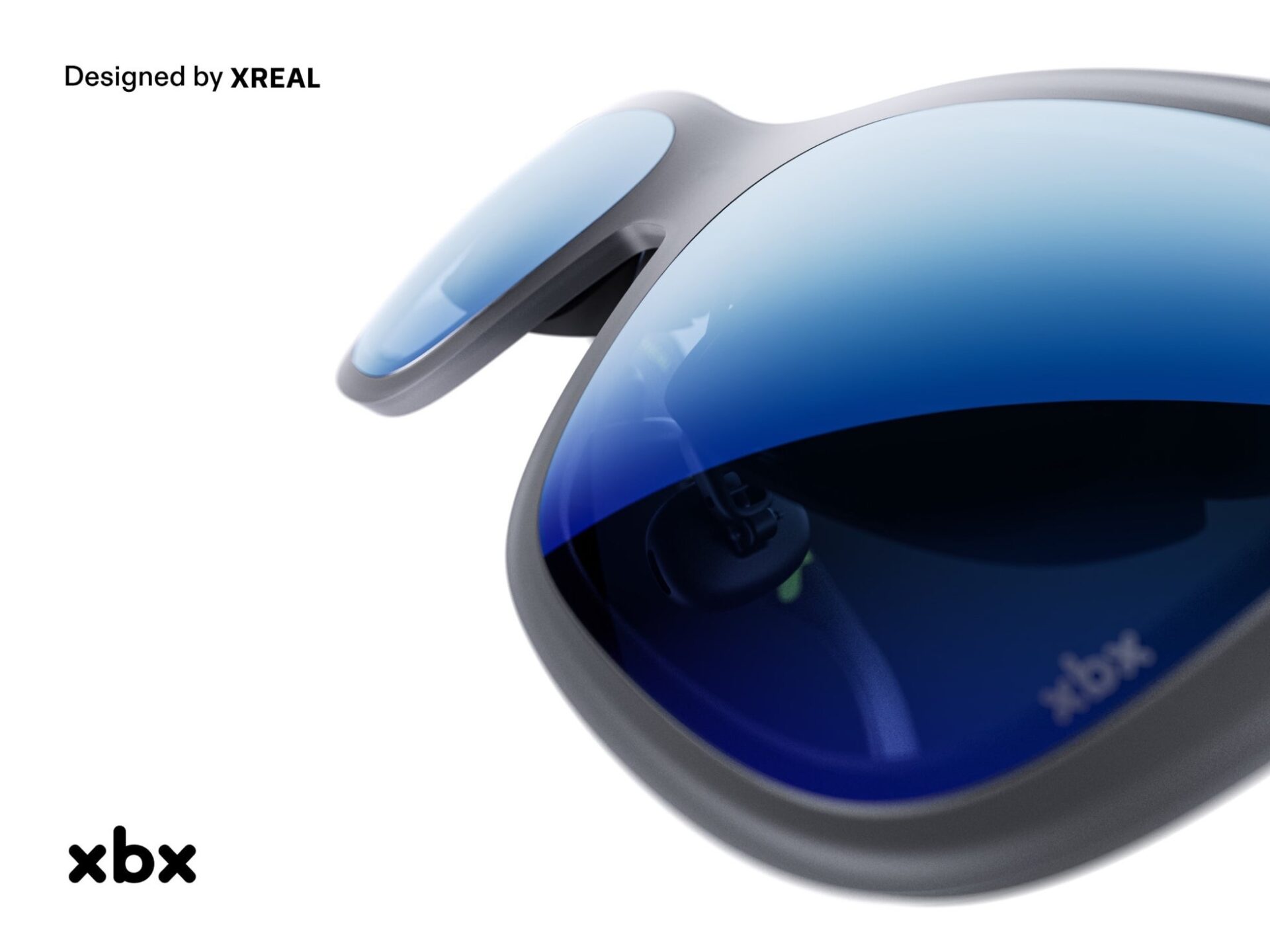 XREAL、若年層向け新ブランド「xbx」を始動。第一弾ARグラスを発売｜若年層向け新ブランド「xbx」が誕生