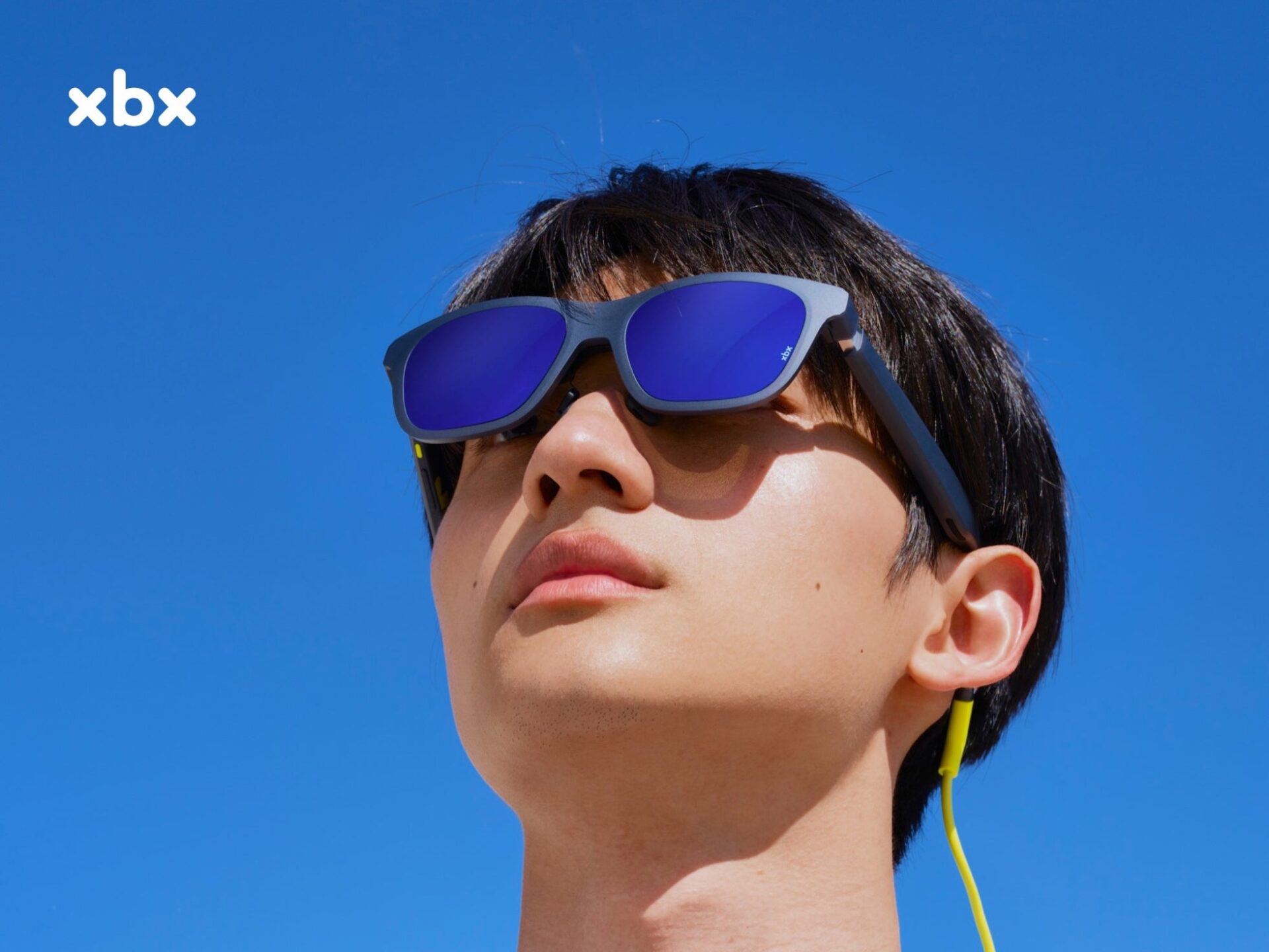 XREAL、若年層向け新ブランド「xbx」を始動。第一弾ARグラスを発売｜ストレスフリーな装着感とデザイン性