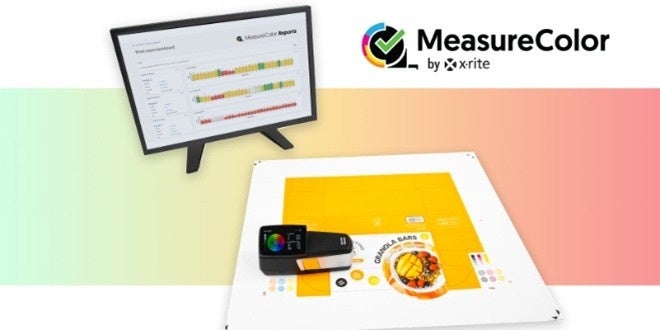 エックスライト社、色品質管理ソフト「MeasureColor」を新発売 - 画像1