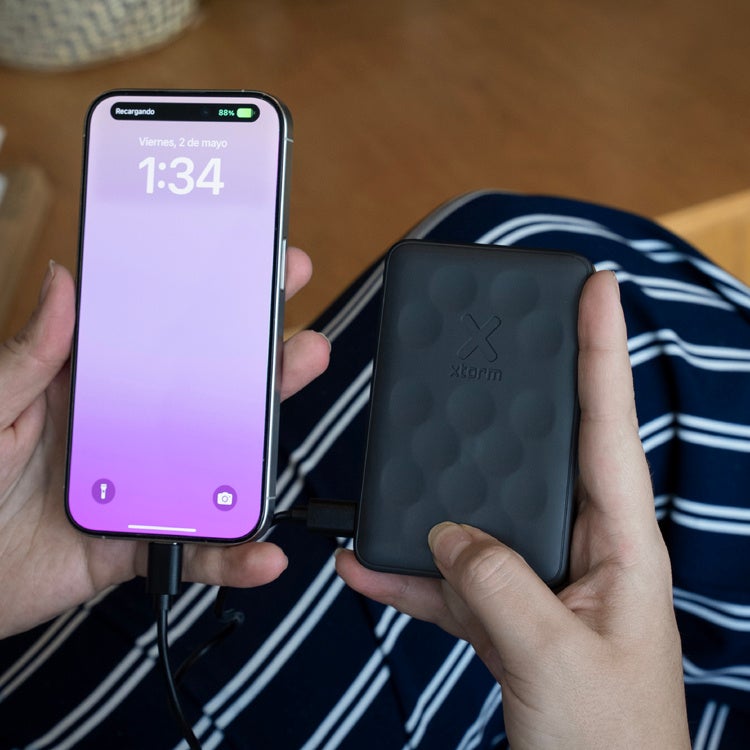 Xtorm、MagSafe互換の5,000mAhモバイルバッテリーを発売 - 画像5