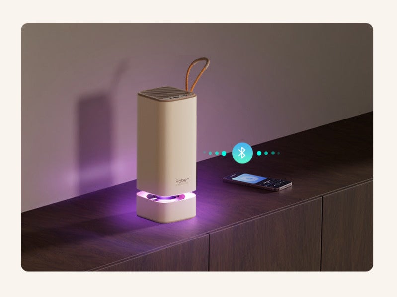 Yaber、夜灯機能搭載のポータブルプロジェクター「T1 Pro」を発売 - 画像11