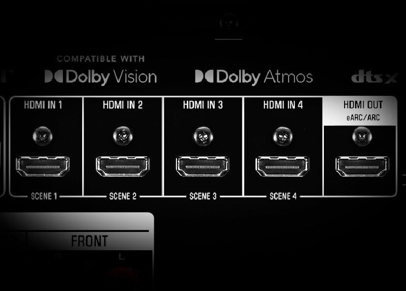 ヤマハ、Dolby Atmos対応のAVレシーバー「RX500A」「RX300A」を発表 - 画像13