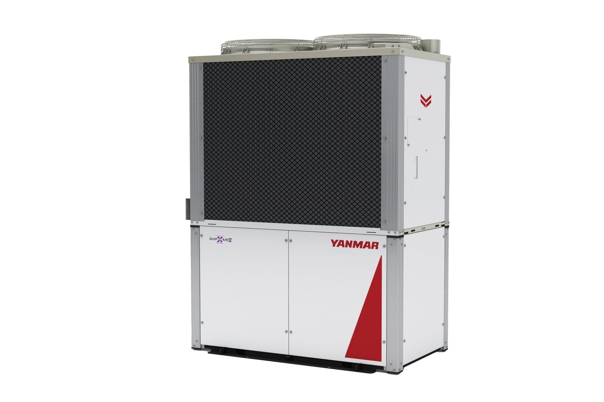 ヤンマー、新冷媒対応GHP「XAIR IV」に「Mシリーズ」をラインアップ - 画像2