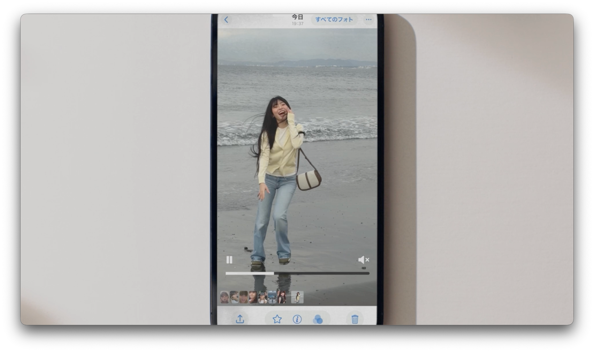 ワイモバイル新CM「18 Years Scroll」が公開7日で360万回再生突破 - 画像16