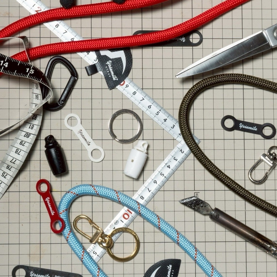 Yosemite Strap、阪急メンズ東京で一点物イベント「Film is art」開催! - 画像5