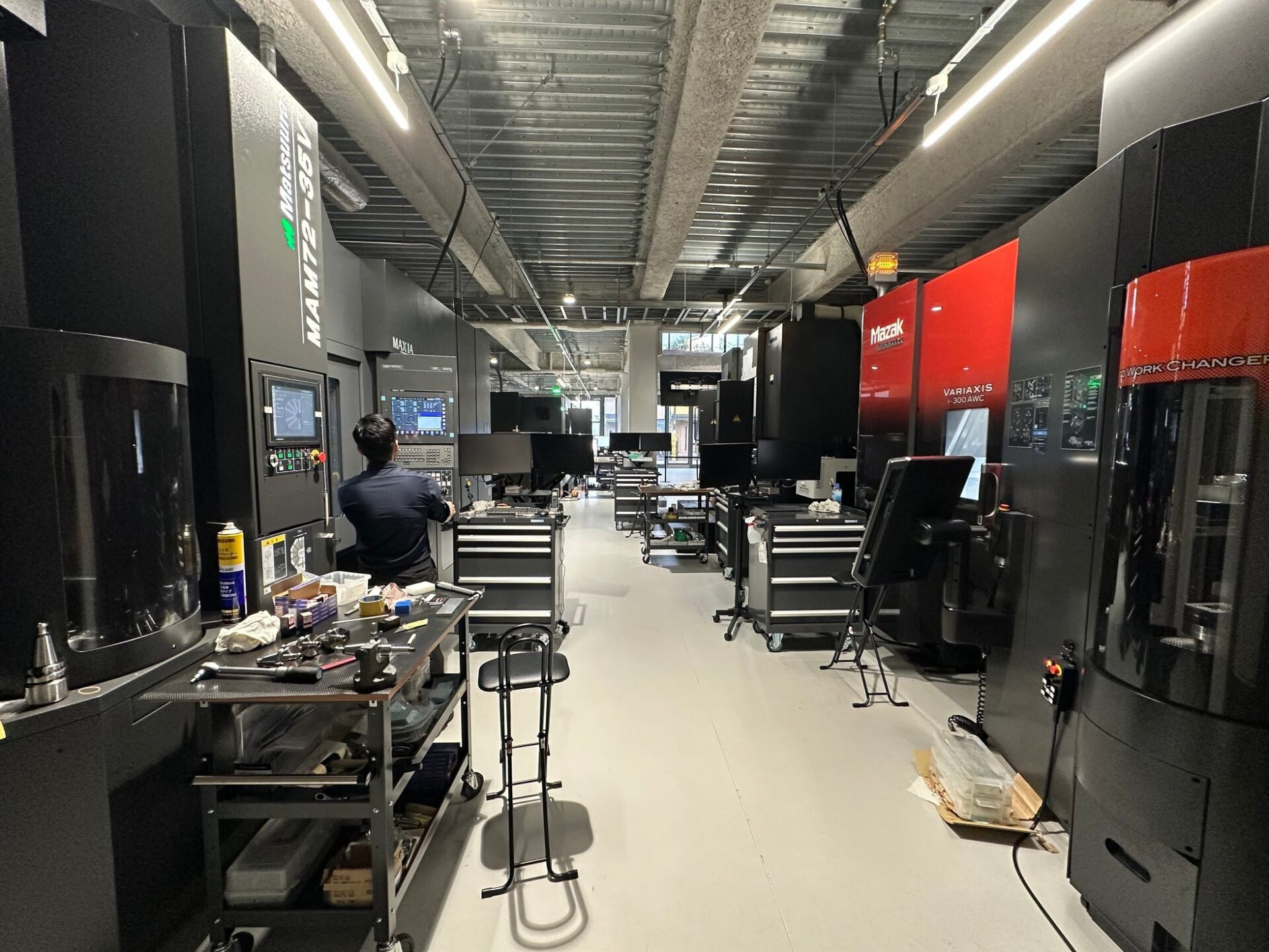 湯本電機、切削加工の新工場が全面稼働を開始 - 画像3