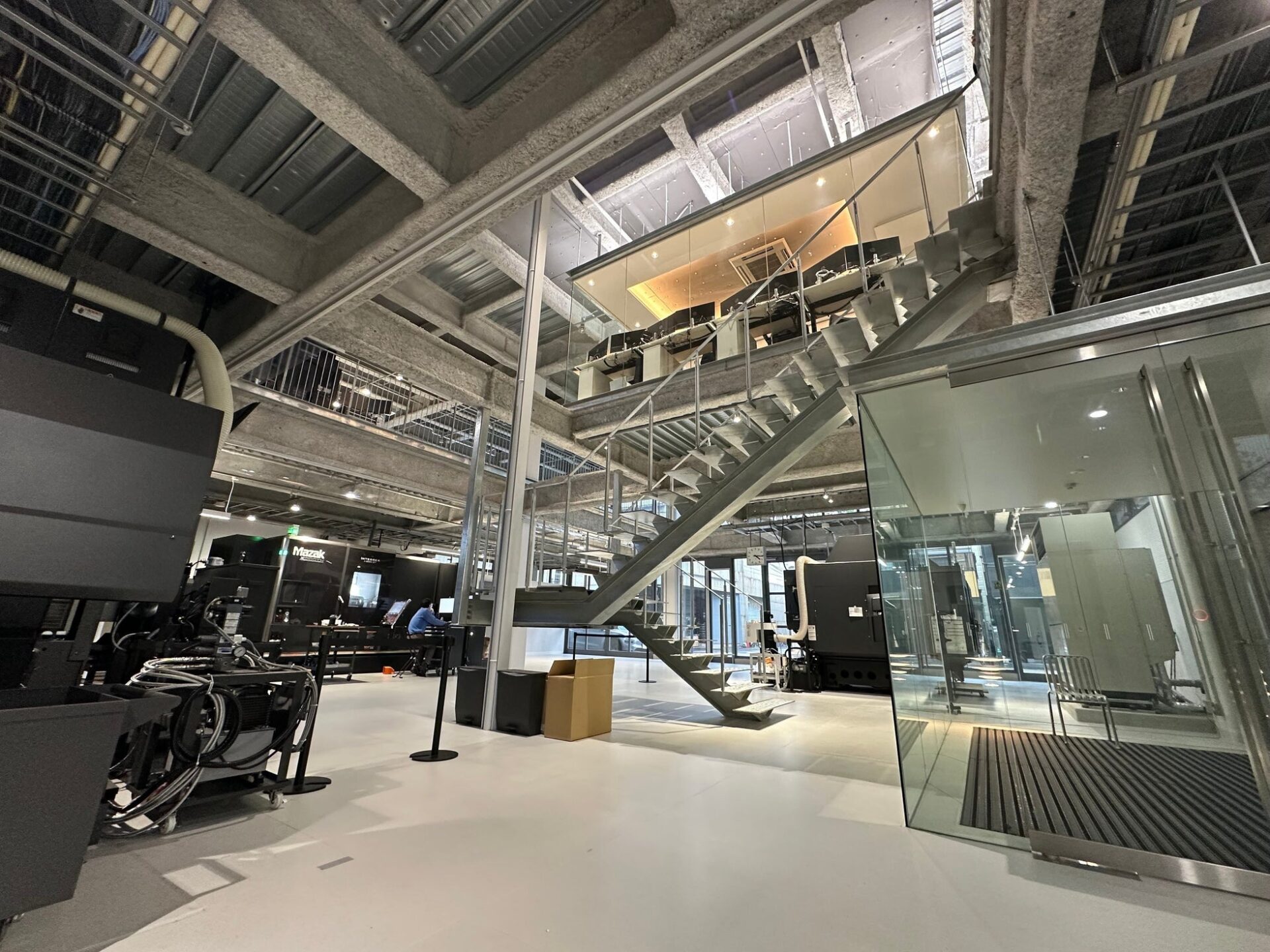 湯本電機、切削加工の新工場が全面稼働を開始 - 画像4