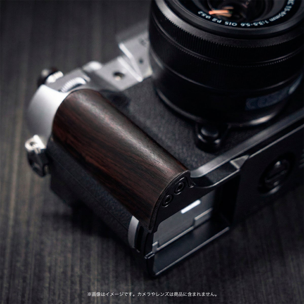 YUWOOD、FUJIFILM X-T50／X-M5対応グリップを新発売 - 画像5