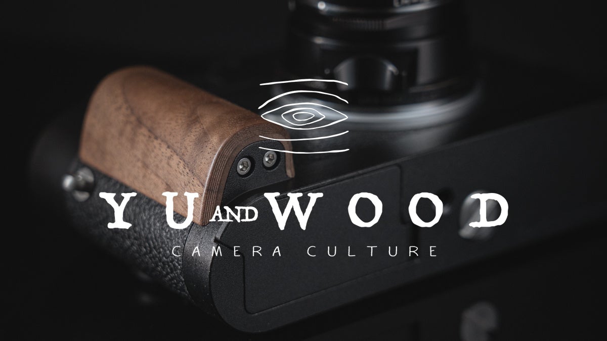 YUWOOD: 天然木の温もりを感じるカメラアクセサリー新発売 - 画像1