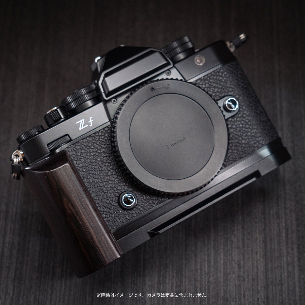 YUWOOD: 天然木の温もりを感じるカメラアクセサリー新発売 - 画像6