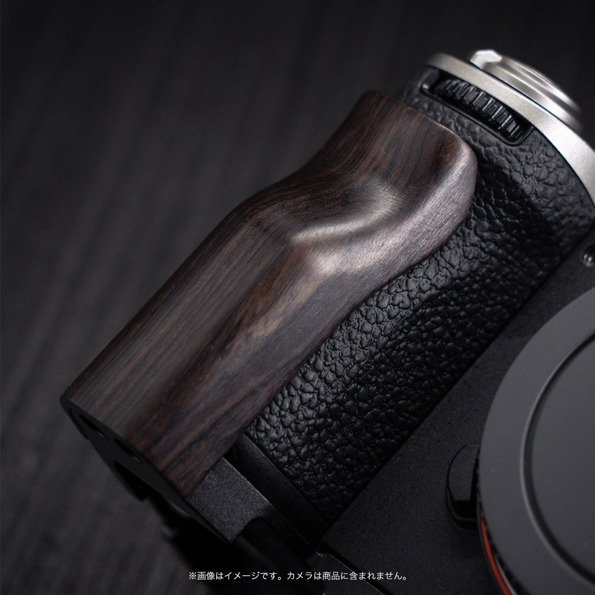 YUWOOD: 天然木の温もりを感じるカメラアクセサリー新発売 - 画像8